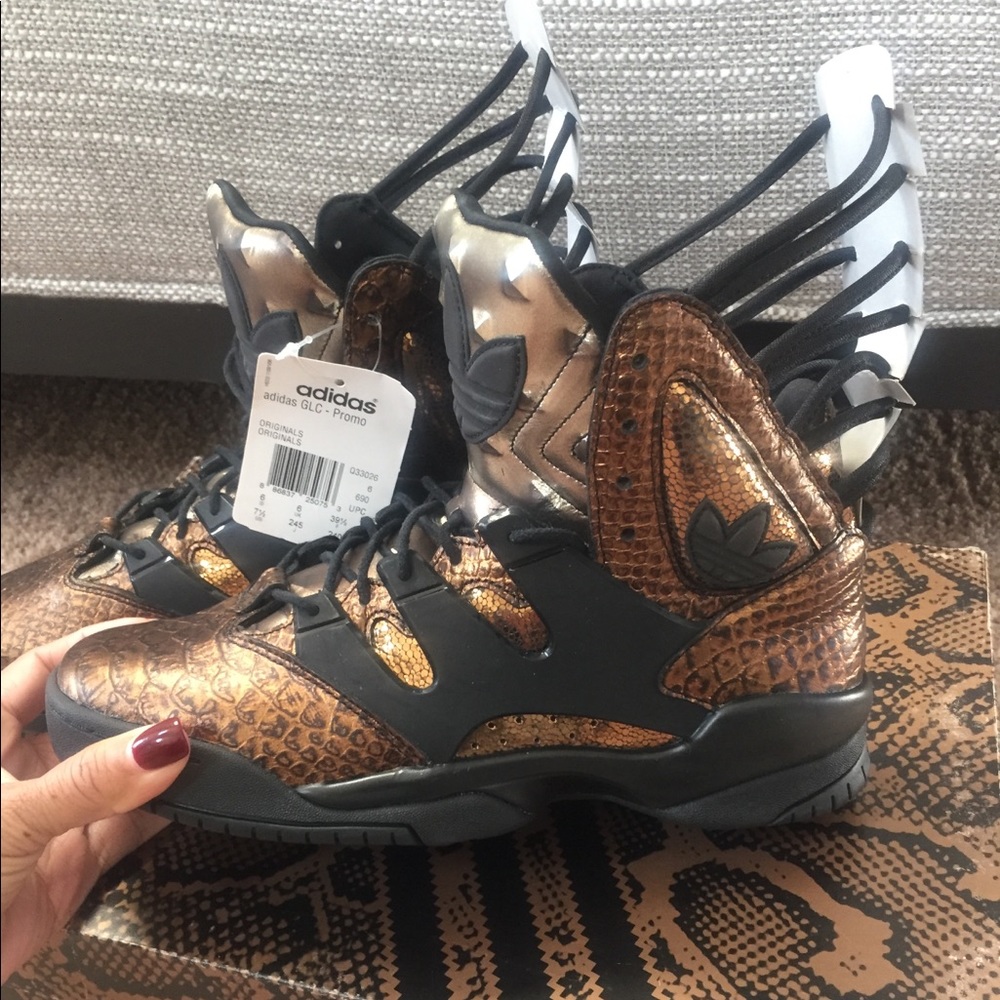 Adidas x Teyana Taylor Harlem GLC
